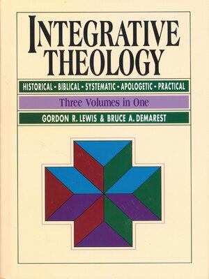 cover image of Integrative Theology